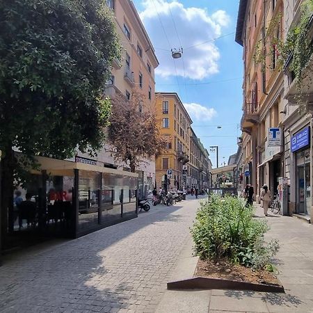 Apartament Italianway - Sarpi 10 B Mediolan Zewnętrze zdjęcie