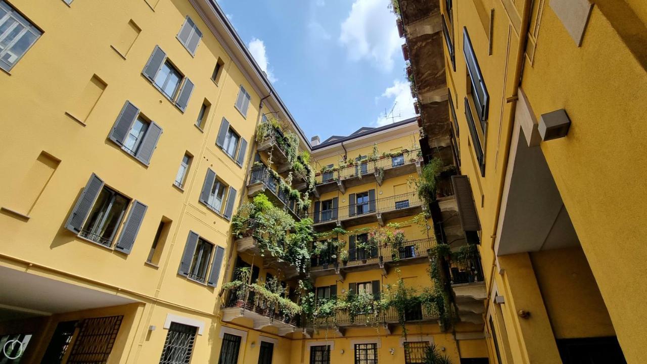 Apartament Italianway - Sarpi 10 B Mediolan Zewnętrze zdjęcie