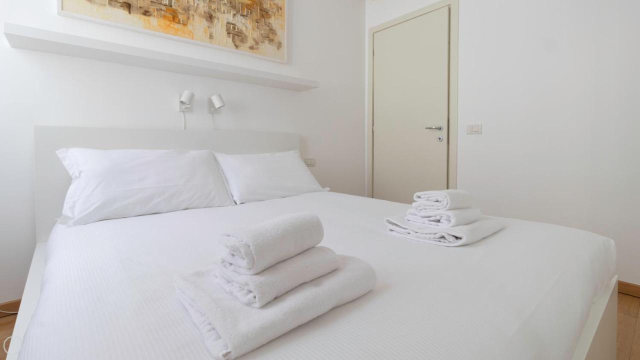 Apartament Italianway - Sarpi 10 B Mediolan Zewnętrze zdjęcie