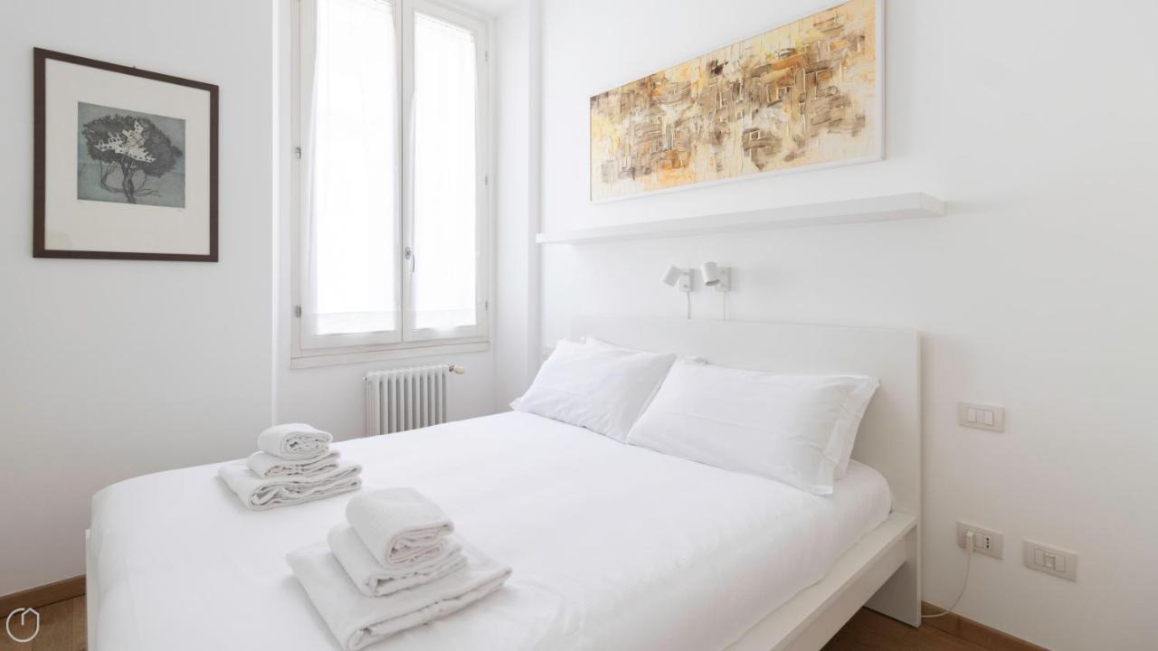 Apartament Italianway - Sarpi 10 B Mediolan Zewnętrze zdjęcie