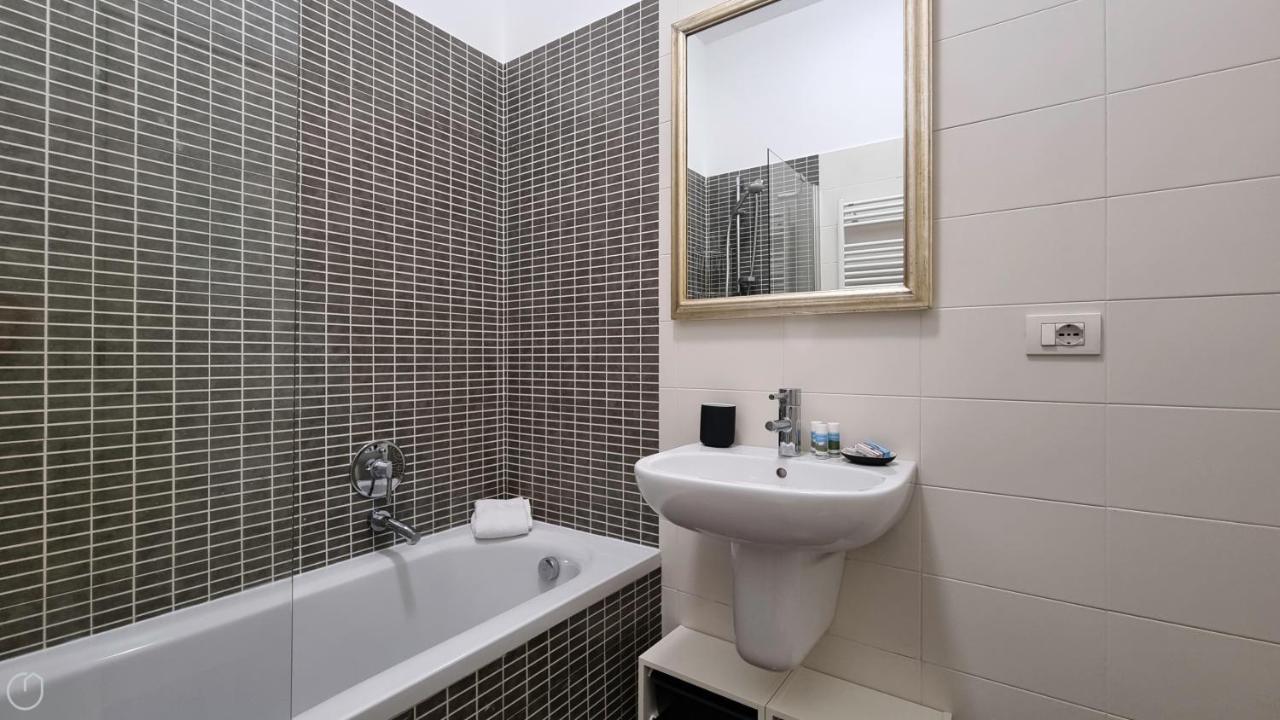 Apartament Italianway - Sarpi 10 B Mediolan Zewnętrze zdjęcie