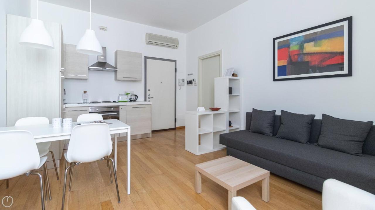 Apartament Italianway - Sarpi 10 B Mediolan Zewnętrze zdjęcie