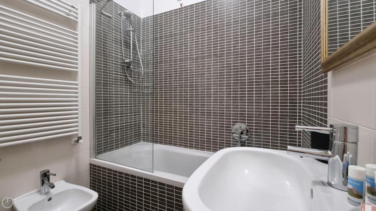 Apartament Italianway - Sarpi 10 B Mediolan Zewnętrze zdjęcie