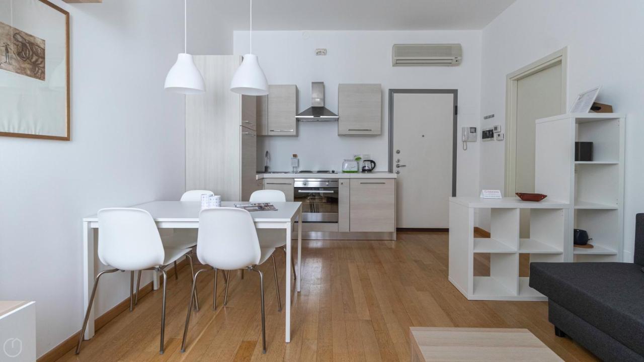 Apartament Italianway - Sarpi 10 B Mediolan Zewnętrze zdjęcie
